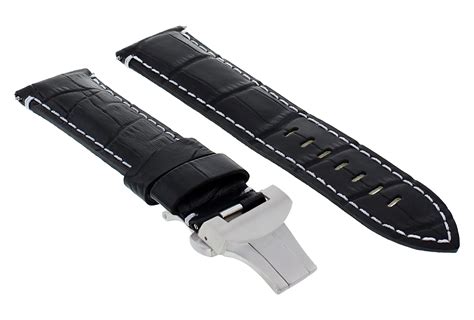 used breitling watch straps ebay|replacement breitling strap.